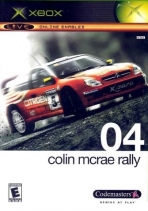 Obal-Colin Mcrae Rally 04