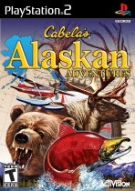Obal-Cabela´s Alaskan Adventures