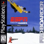 Obal-ESPN X-Games Pro Boarder