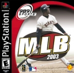 Obal-MLB 2003