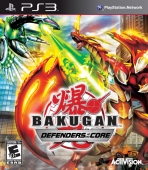 Obal-Bakugan: Defenders Of The Core