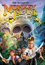 Obal-The Secret of Monkey Island: Special Edition