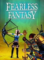 Obal-Fearless Fantasy