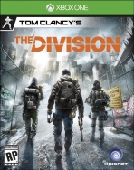 Obal-Tom Clancy´s The Division