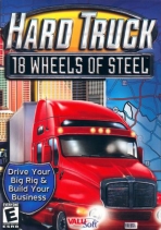 Obal-Hard Truck: 18 Wheels of Steel