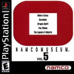 Obal-Namco Museum Vol. 5