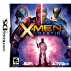 Obal-X-Men: Destiny