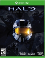 Obal-Halo: The Master Chief Collection