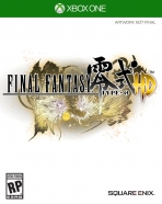 Obal-Final Fantasy Type-0 HD