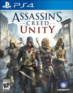 Obal-Assassins Creed: Unity