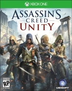 Obal-Assassin´s Creed: Unity