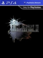 Obal-Final Fantasy XV