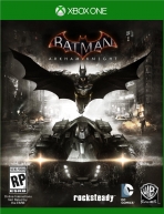 Obal-Batman: Arkham Knight