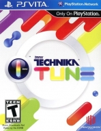 Obal-DJMAX Technika Tune
