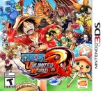 Obal-One Piece: Unlimited World Red