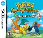 Obal-Pokmon Mystery Dungeon: Explorers of Sky