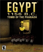 Obal-Egypt 1156 B.C.: Tomb of the Pharaoh