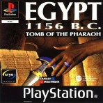 Obal-Egypt 1156 B.C.: Tomb of the Pharaoh