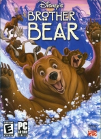 Obal-Disneys Brother Bear