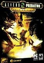 Obal-Aliens vs. Predator 2: Gold Edition