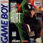 Obal-Frank Thomas Big Hurt Baseball