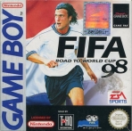 Obal-FIFA: Road to World Cup 98