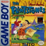 Obal-The Flintstones: King Rock Treasure Island