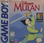 Obal-Disney´s Mulan