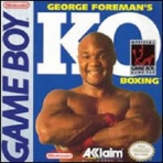 Obal-George Foremans KO Boxing