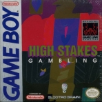 Obal-High Stakes Gambling