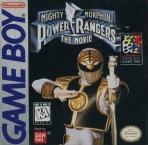 Obal-Mighty Morphin Power Rangers: The Movie