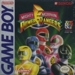 Obal-Mighty Morphin Power Rangers
