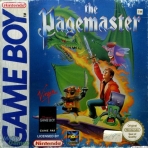 Obal-The Pagemaster