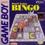 Obal-Panel Action Bingo