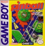 Obal-Pinball Dreams