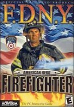 FDNY FireFighter AM Hero