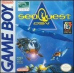 Obal-SeaQuest DSV