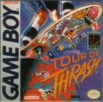 Obal-Skate Or Die: Tour de Thrash