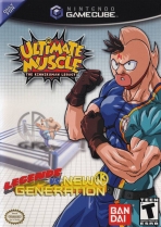 Obal-Ultimate Muscle: Legends vs New Generation