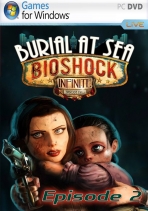 Obal-BioShock Infinite: Burial at Sea - Episode 2