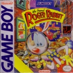 Obal-Who Framed Roger Rabbit