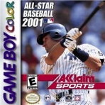 Obal-All-Star Baseball 2001