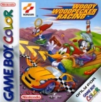 Obal-Woody Woodpecker Racing