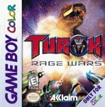 Obal-Turok: Rage Wars