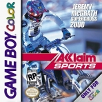 Obal-Jeremy McGrath Supercross 2000