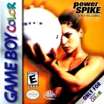 Obal-Power Spike Pro Beach Volleyball