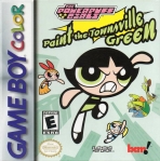 Obal-The Powerpuff Girls: Paint the Townsville Green