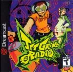 Obal-Jet Set Radio