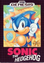 Obal-Sonic the Hedgehog