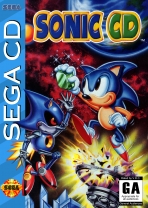 Sonic CD